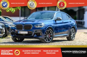 BMW X4 M40i 2021