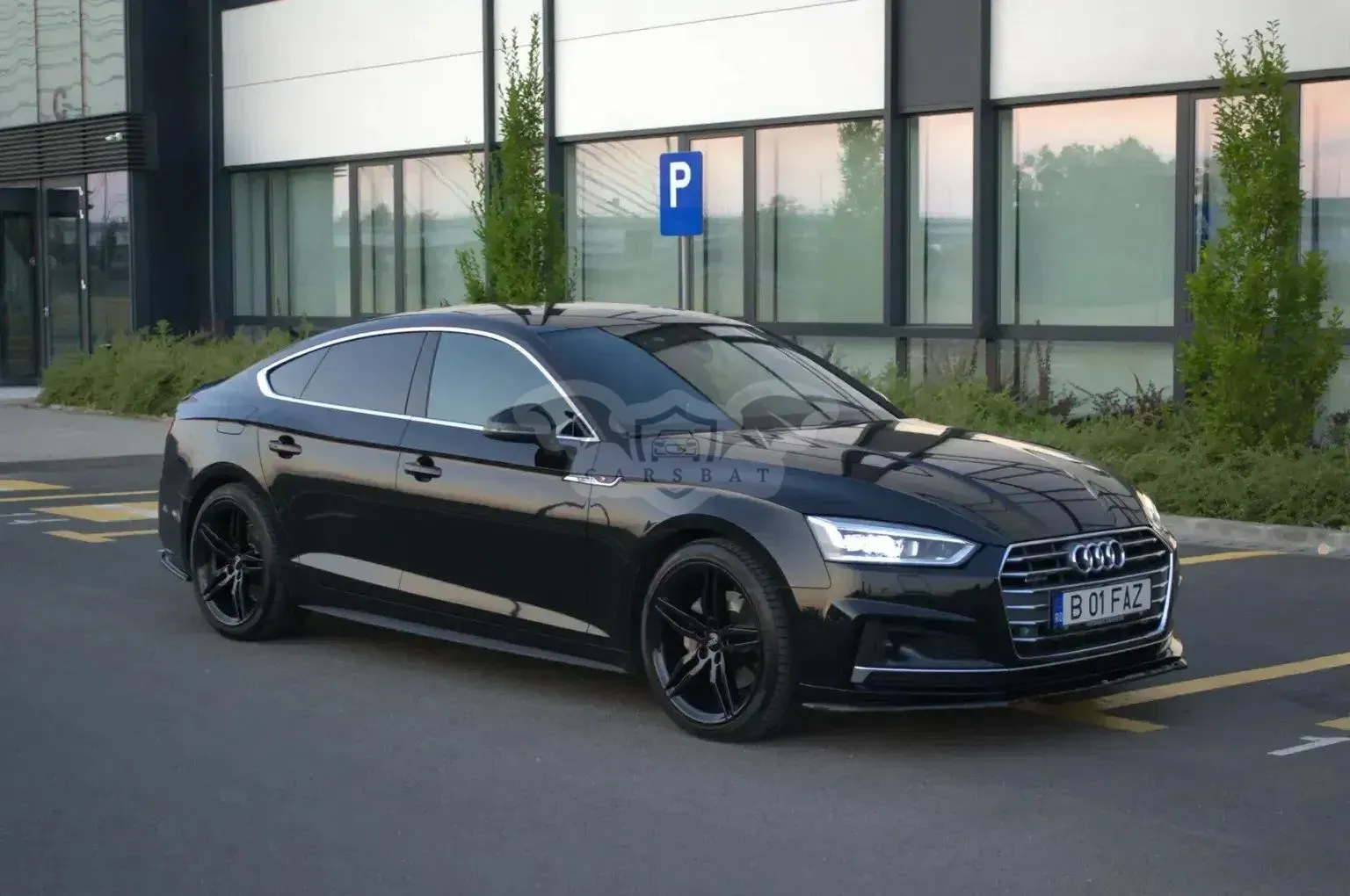 Audi A5 sportback 2017