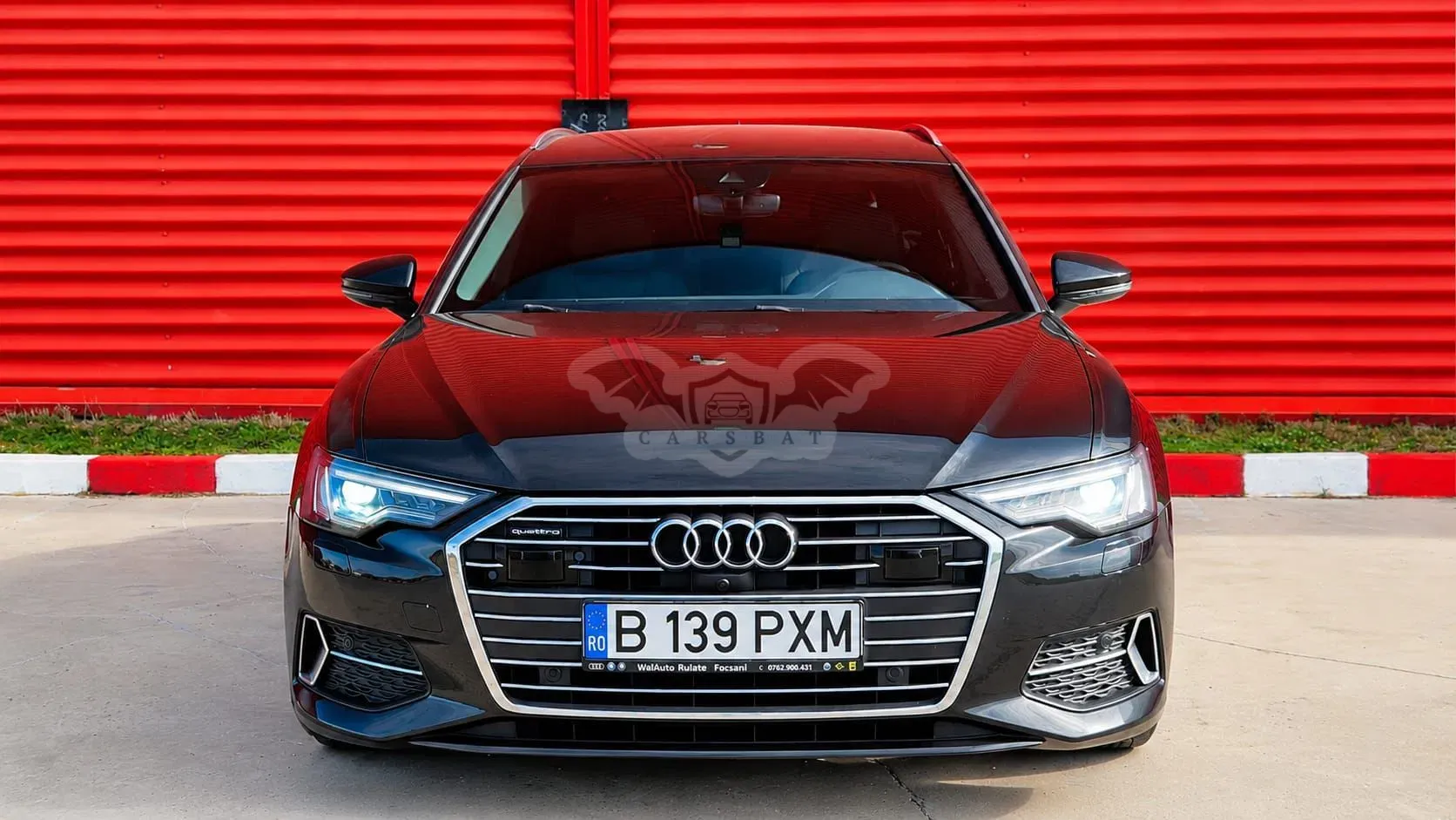 Audi A6 avant 2019