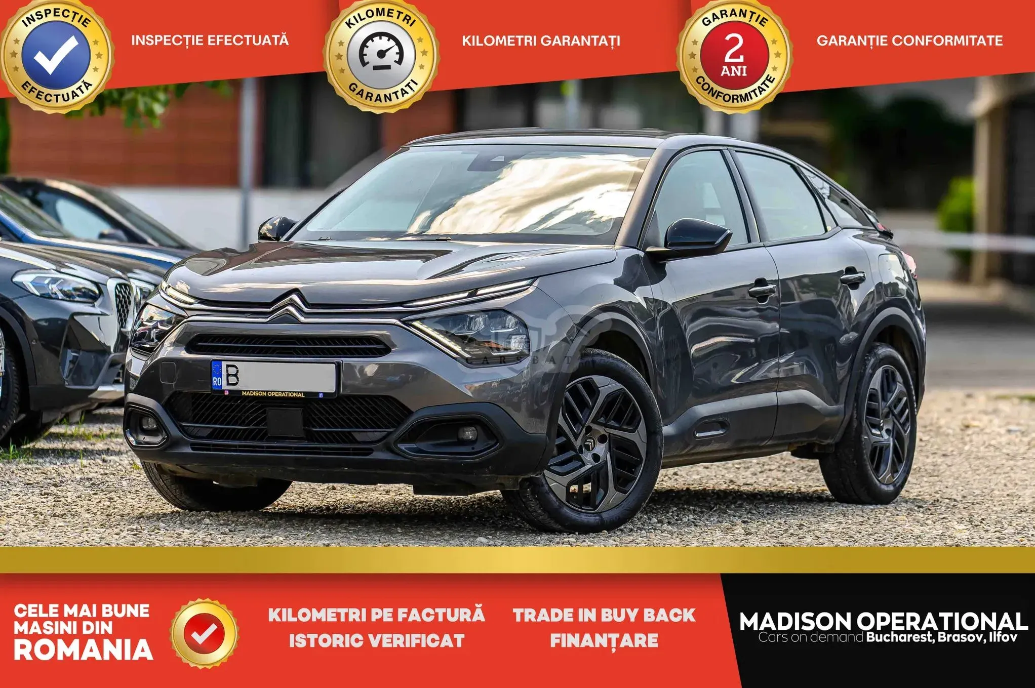 Citroën C4 II [2010 - 2018] 1.2 PureTech S&S EAT8 Shine 2022