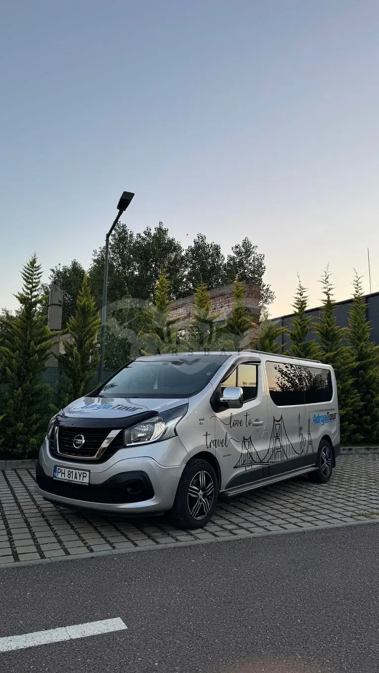 Nissan NV300 2017