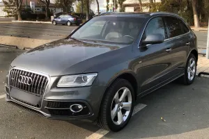 Audi Q5 8R [2008 - 2016] 3.0 TDI (clean diesel) quattro S tronic 2014