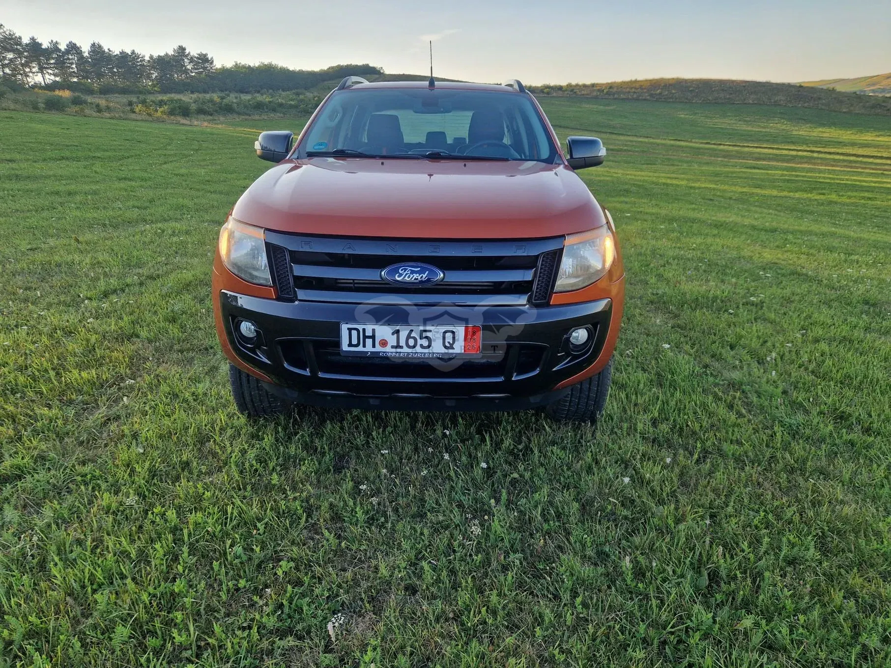 Ford Ranger III [2011 - Prezent] Autm. Wildtrak 2013