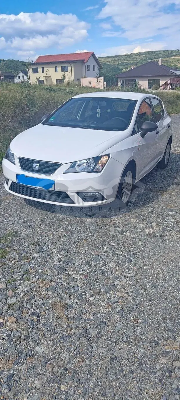 Seat Ibiza IV [2008 - 2017] 1.2 TSI Reference 2016