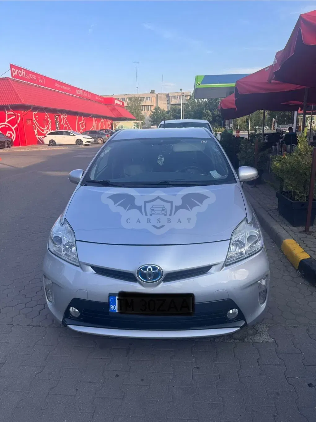 Toyota Prius III [2009 - 2015] 1.8 Dual VVT-i Luna 2015