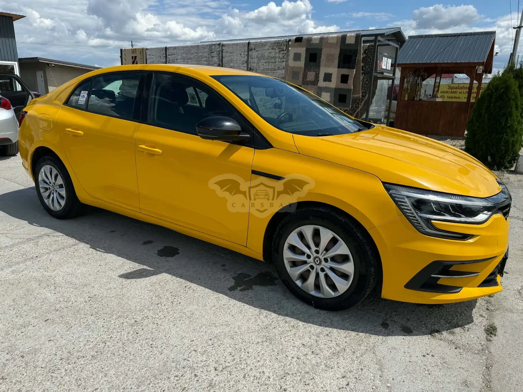 Renault Megane IV [2016 - Prezent] 2021