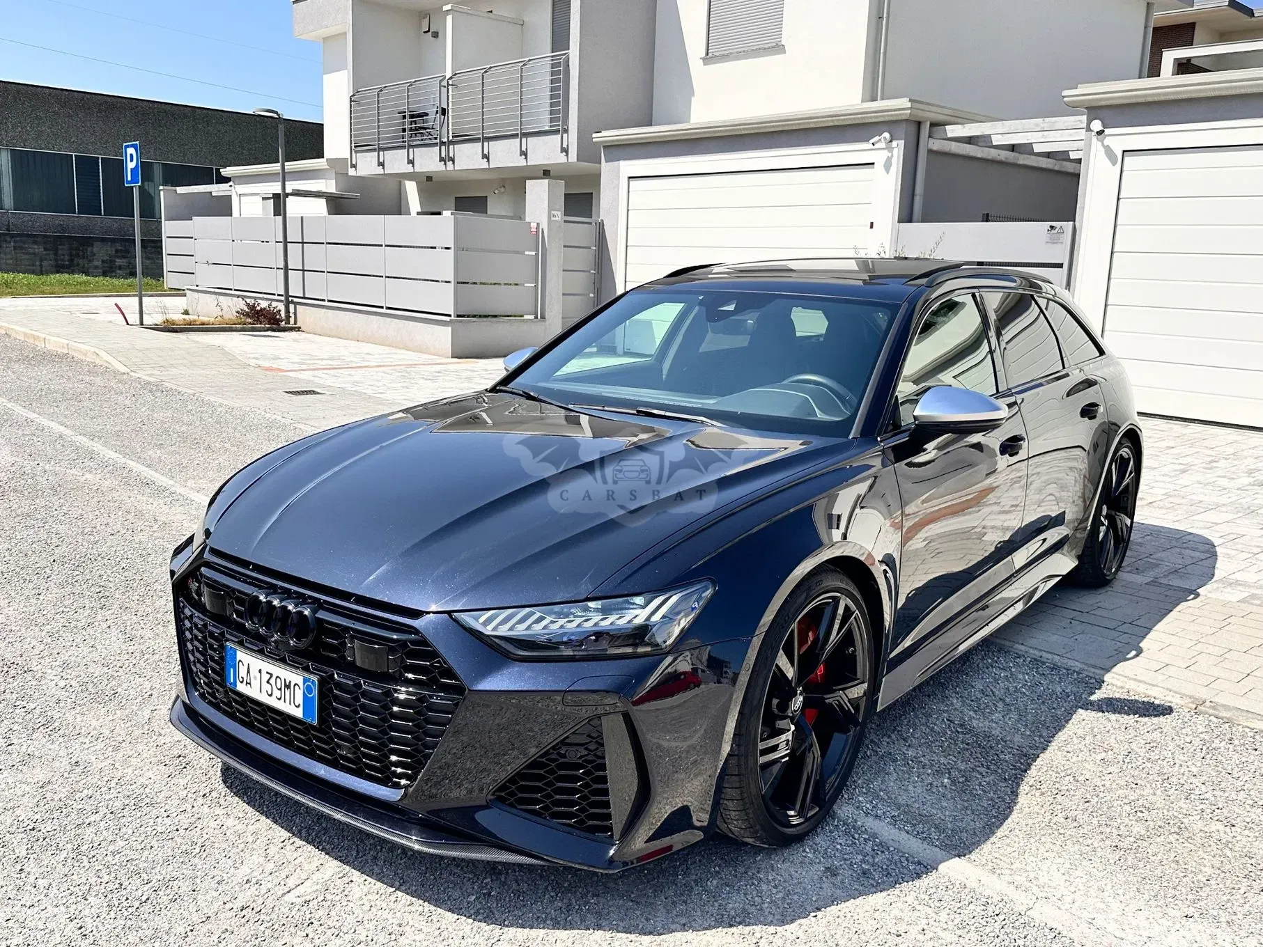 Audi RS6 C8 [2018 - 2025] 2020