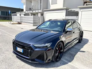 Audi RS6 C8 [2018 - 2025] 2020