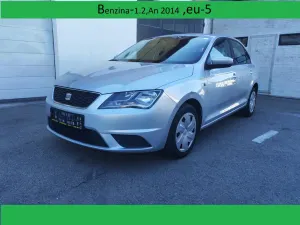 Seat Toledo IV [2012 - 2018] 1.2 TSI Reference 2014
