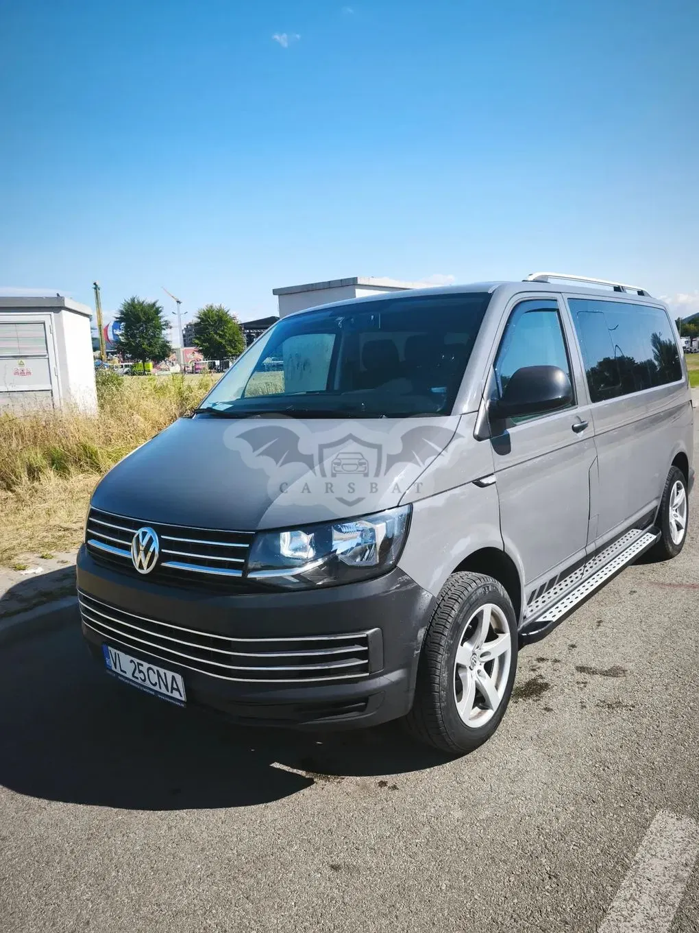 Volkswagen Transporter T6 [2016 - Prezent] Multivan Kurz BMT Comfortline 2017