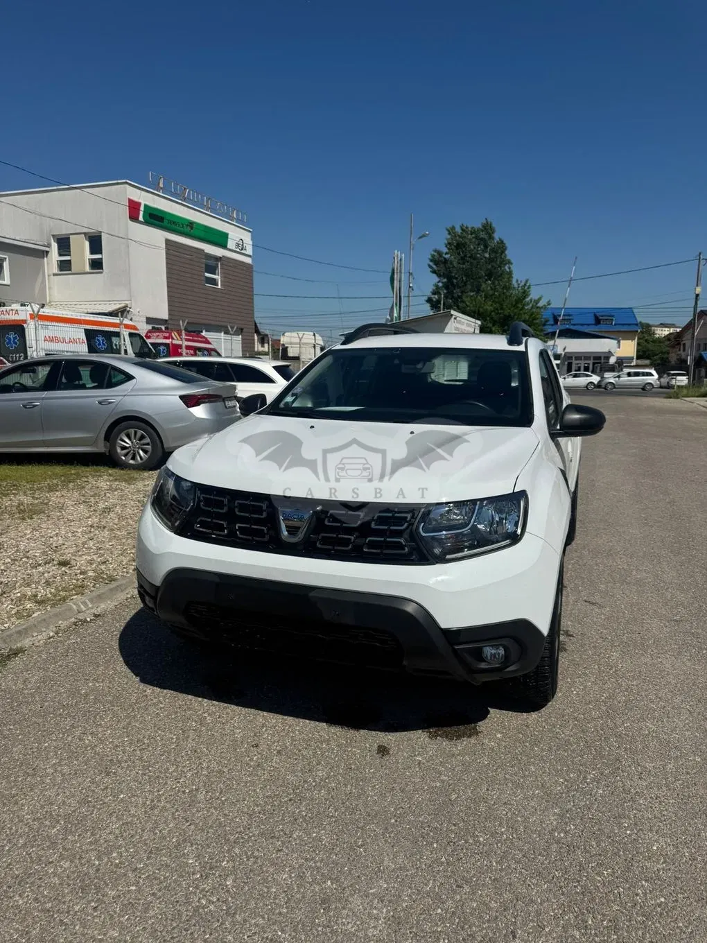 Dacia Duster II [2018 - Prezent] TCe 125 4WD Comfort 2018