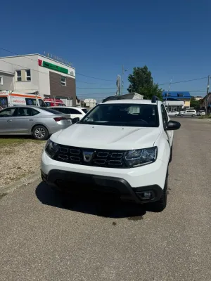Dacia Duster II [2018 - Prezent] TCe 125 4WD Comfort 2018