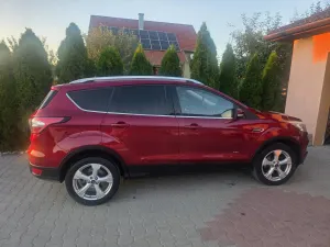 Ford Kuga 2017