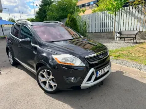 Ford Kuga I [2008 - 2012] 2.0 TDCi 4WD Powershift Individual 2010
