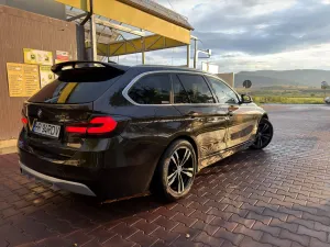 BMW 3 Series F30/F31/F34 [2011 - 2019] 320d 2013