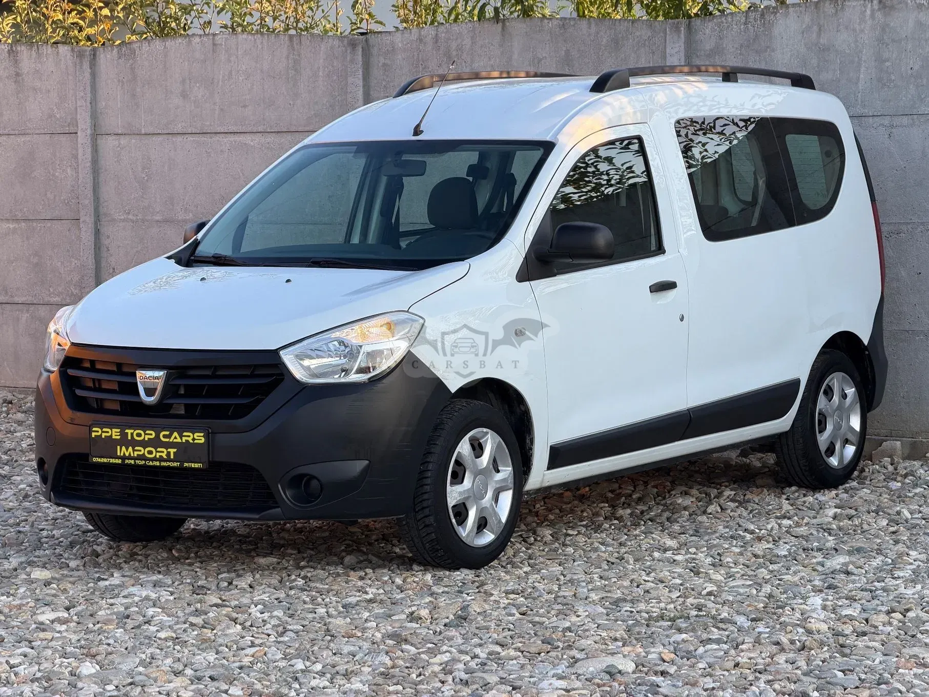 Dacia Dokker 1.6 SCe Laureate 2016