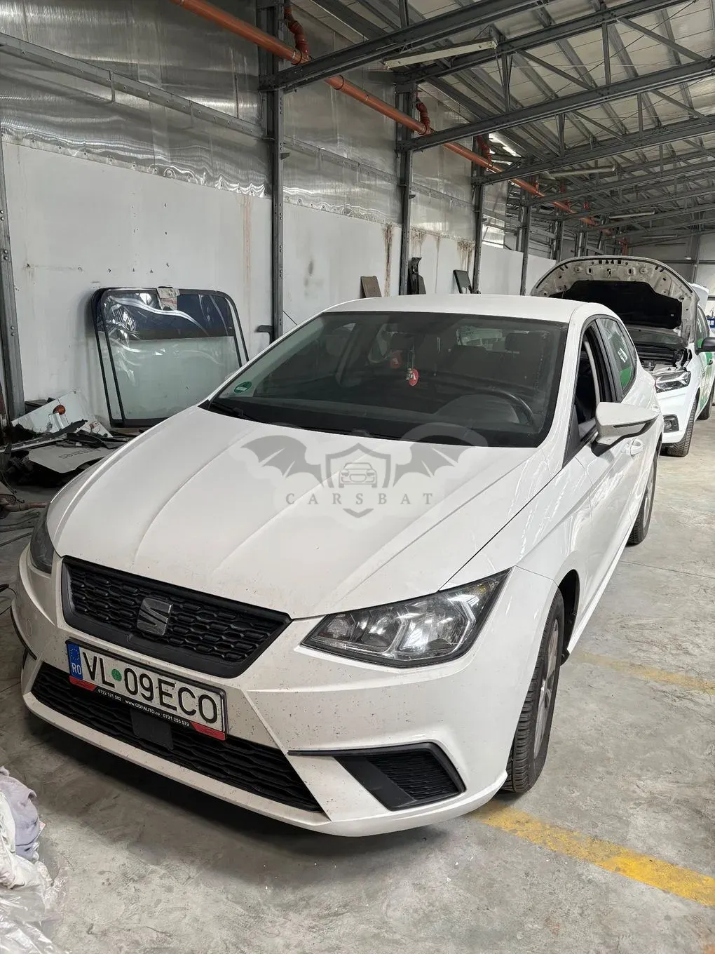 Seat Ibiza 2021