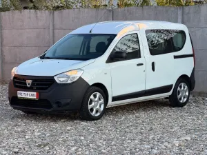 Dacia Dokker 1.5 dCi 90 CP Laureate 2014