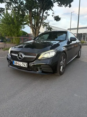 Mercedes-Benz C 300 d 2018