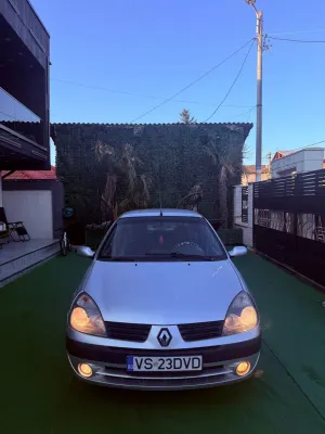 Renault Symbol 1.5dCi SL Fidji 2007