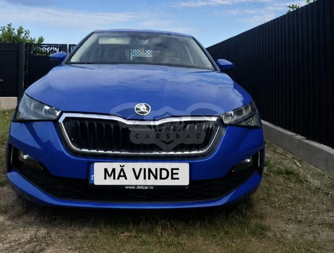 Skoda Scala 1.0 TSI DSG Ambition 2021