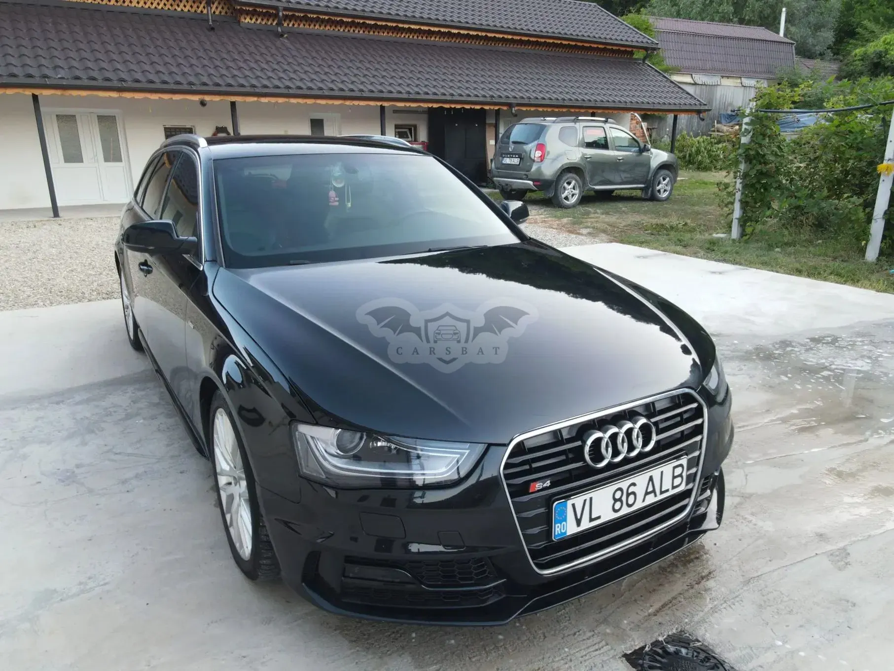 Audi A4 limuzina 2015