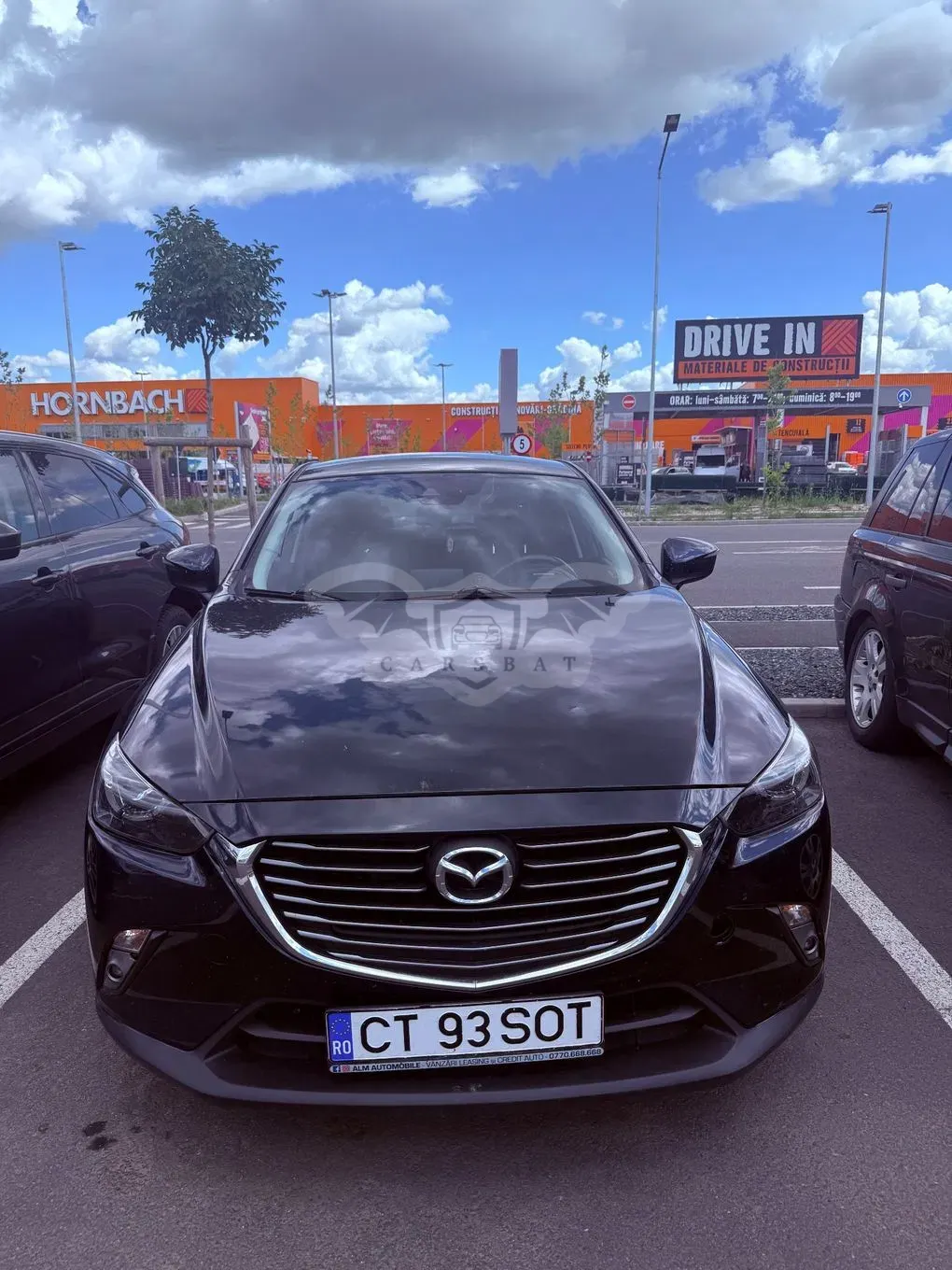 Mazda CX-3 CD105 4x4 AT Revolution 2018