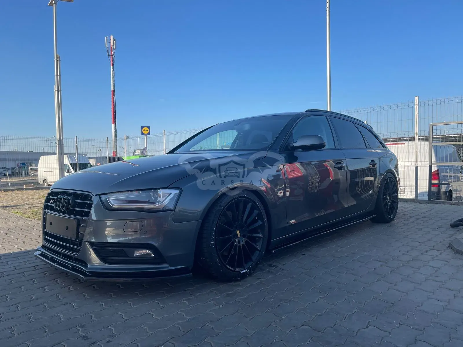 Audi A4 avant 2014