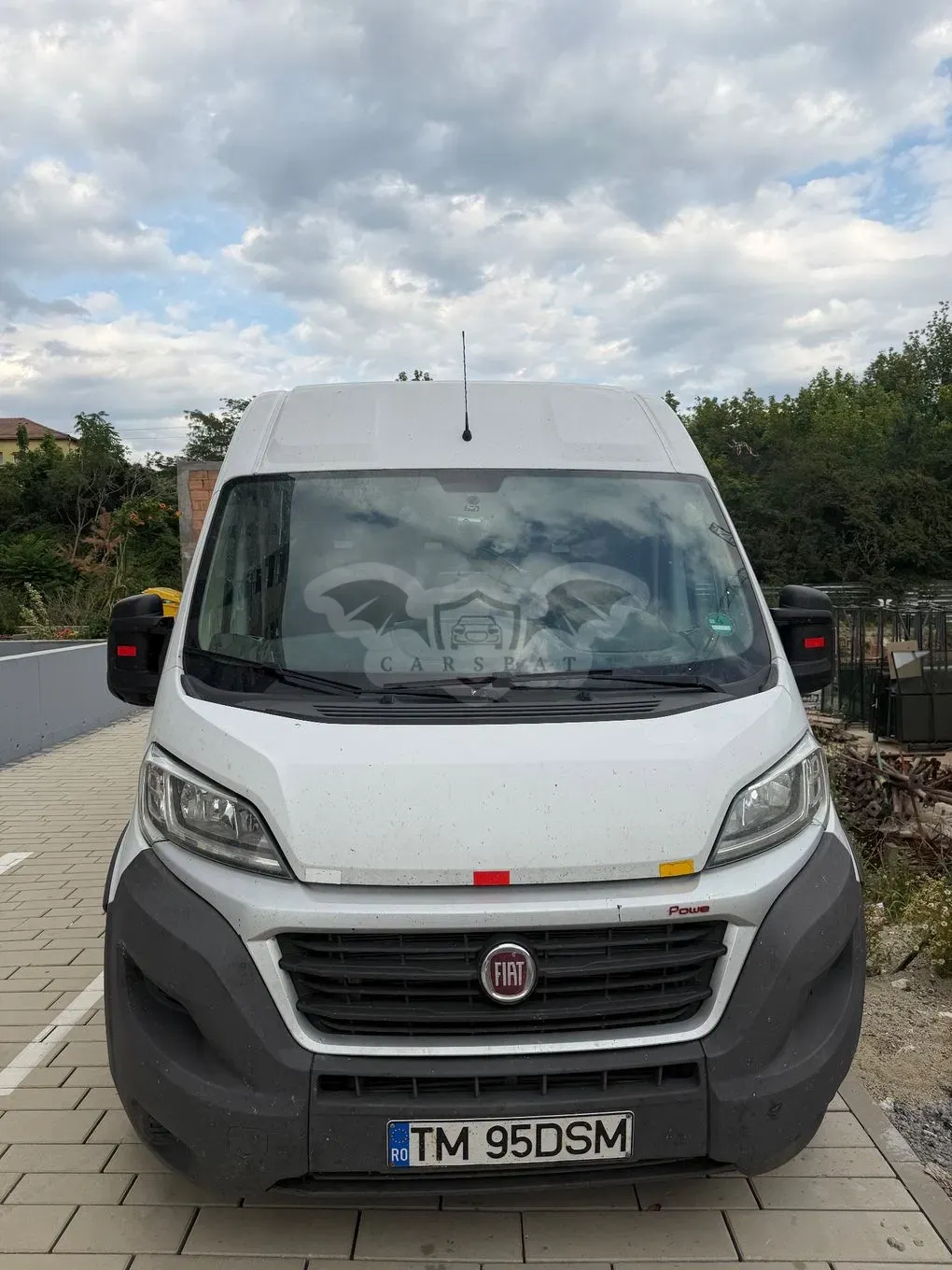 Fiat Ducato Maxi Cabinato CD PLL H1 17q 2017