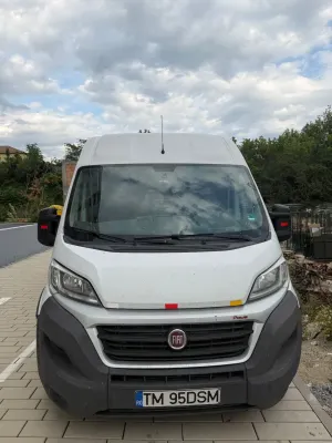 Fiat Ducato Maxi Cabinato CD PLL H1 17q 2017