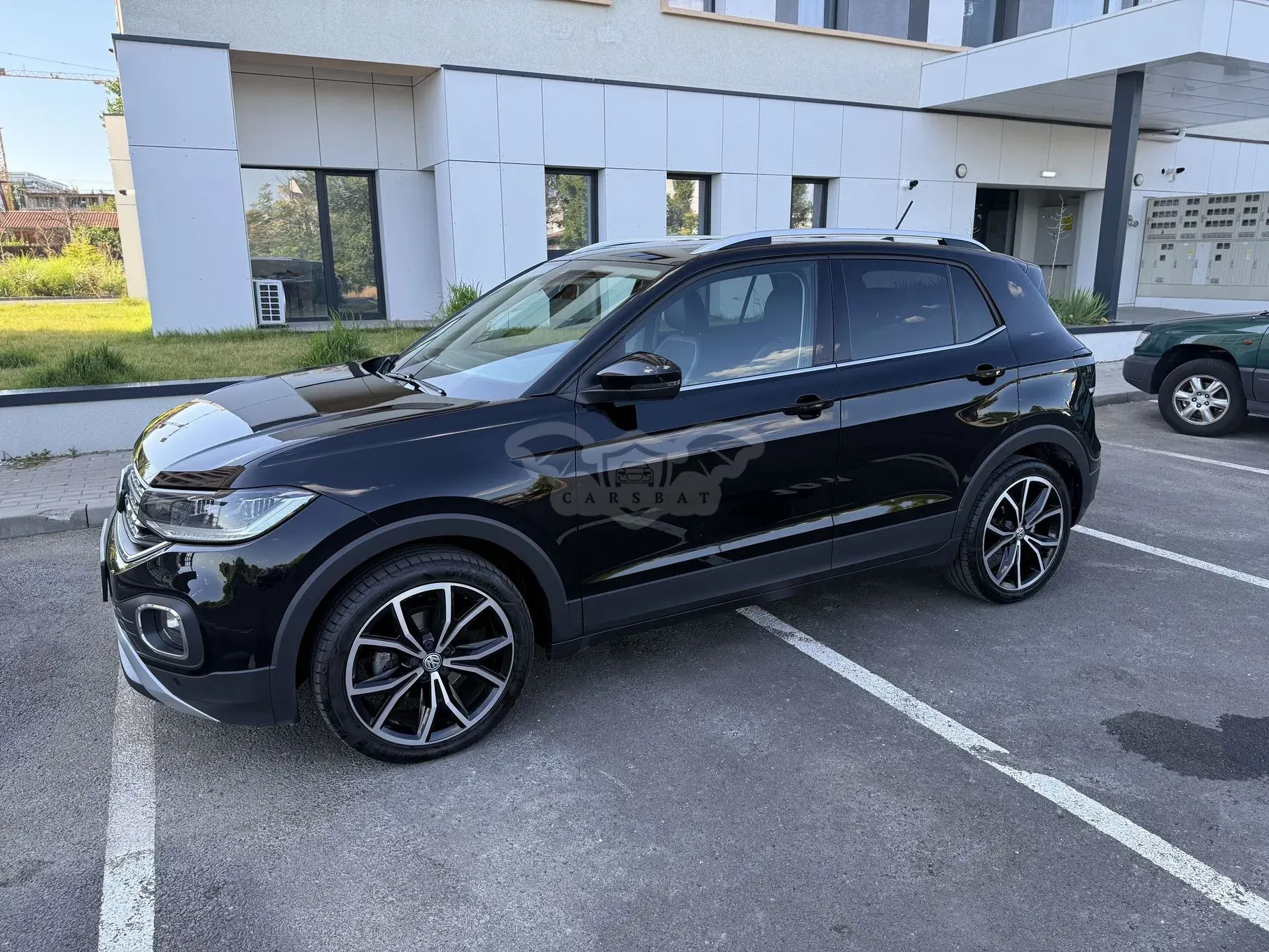 Volkswagen T-Cross 1.0 TSI DSG Style 2020
