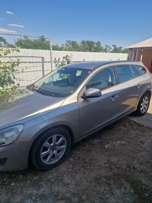 Volvo V60 2013