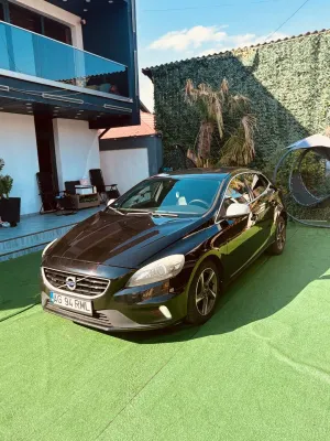 Volvo V40 D2 Basic 2016