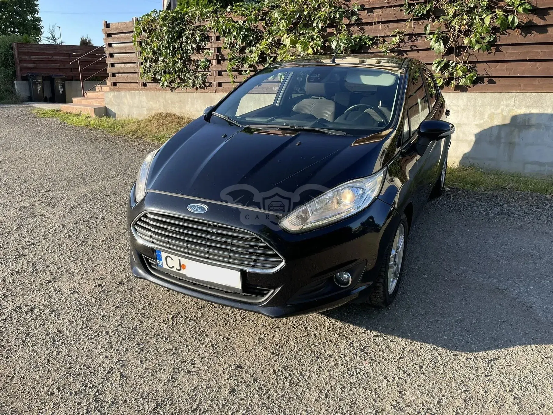Ford Fiesta VII [2008 - 2017] 1.0 EcoBoost Titanium 2012