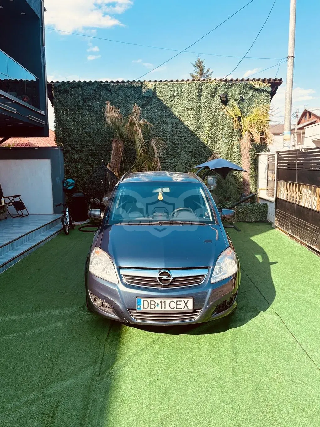 Renault Symbol 1.5dCi SL Fidji 2007