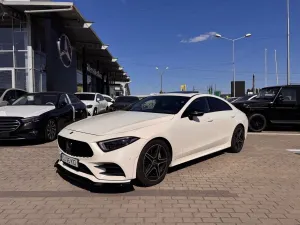 Mercedes-Benz CLS C257 [2018 - Prezent] 450 4MATIC 9G-TRONIC AMG Line 2018