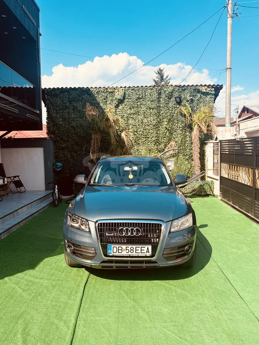 Audi Q5 8R [2008 - 2016] 2.0 TFSI Quattro S-Tronic 2010