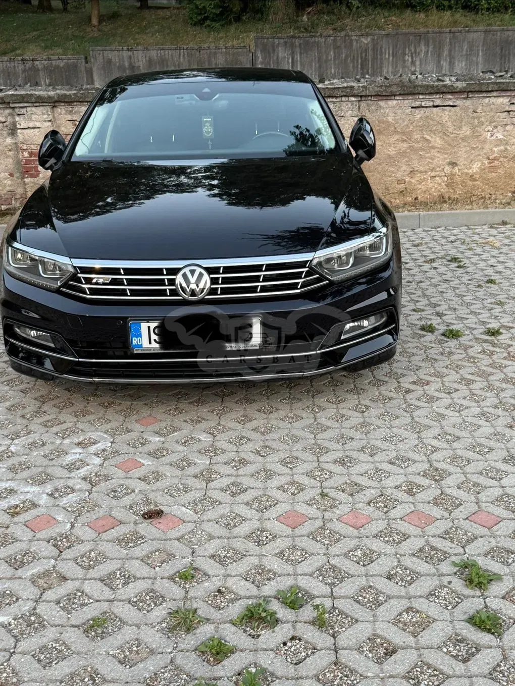 Volkswagen Passat B8 [2014 - Prezent] 2.0 TDI DSG Highline 2017