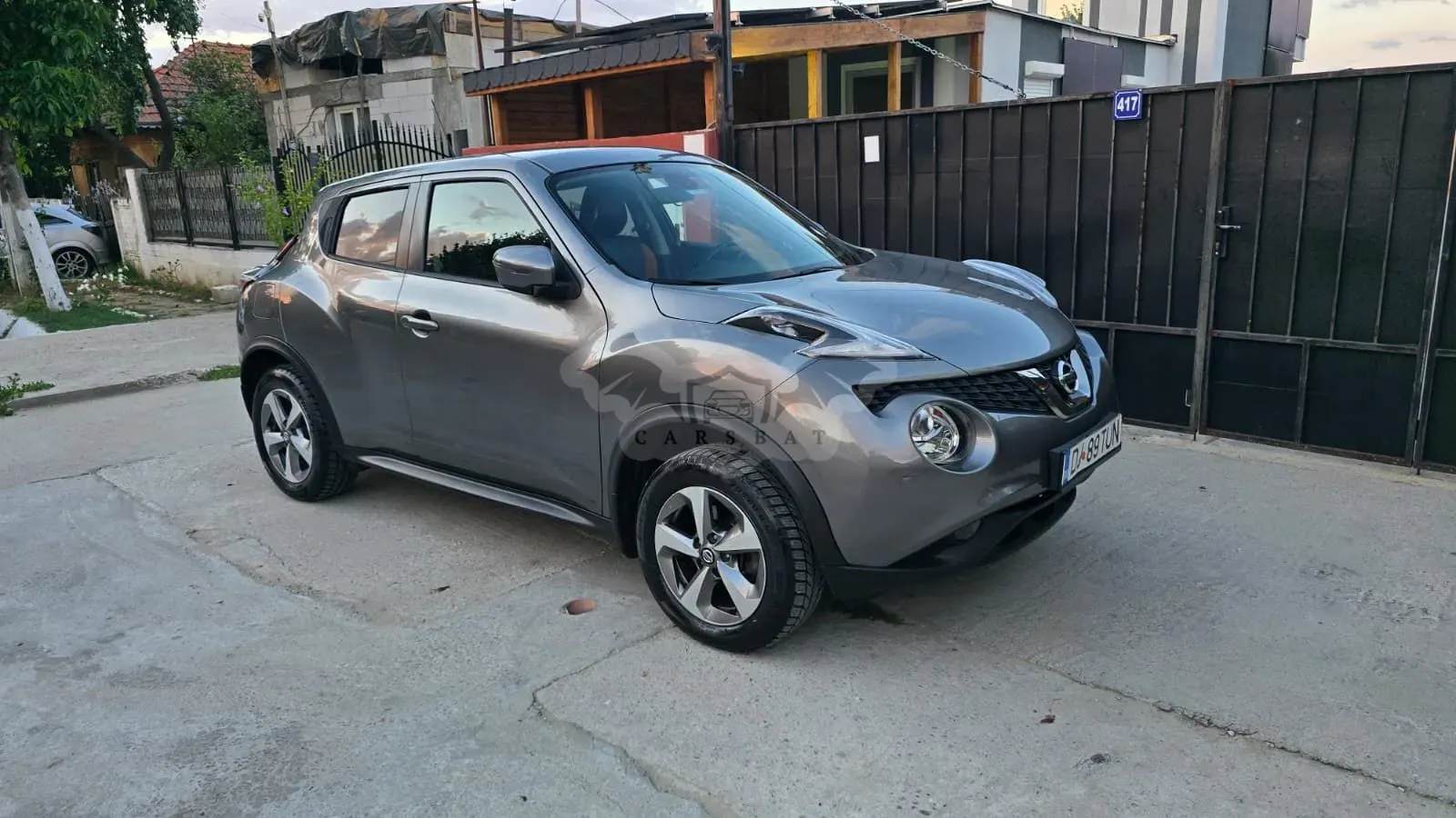 Nissan Juke I [2010 - 2019] 2019