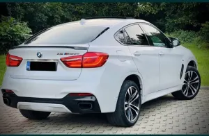 BMW X6 2017
