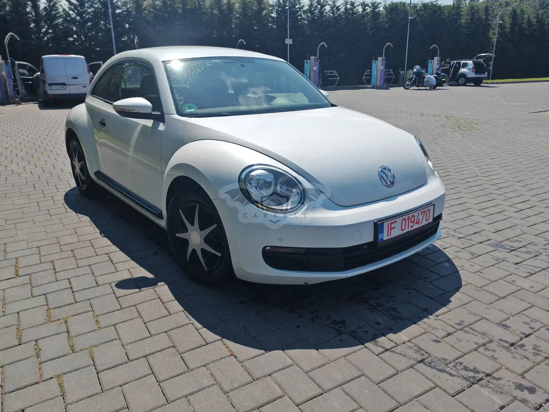 Volkswagen Beetle 1.6 TDI 2014