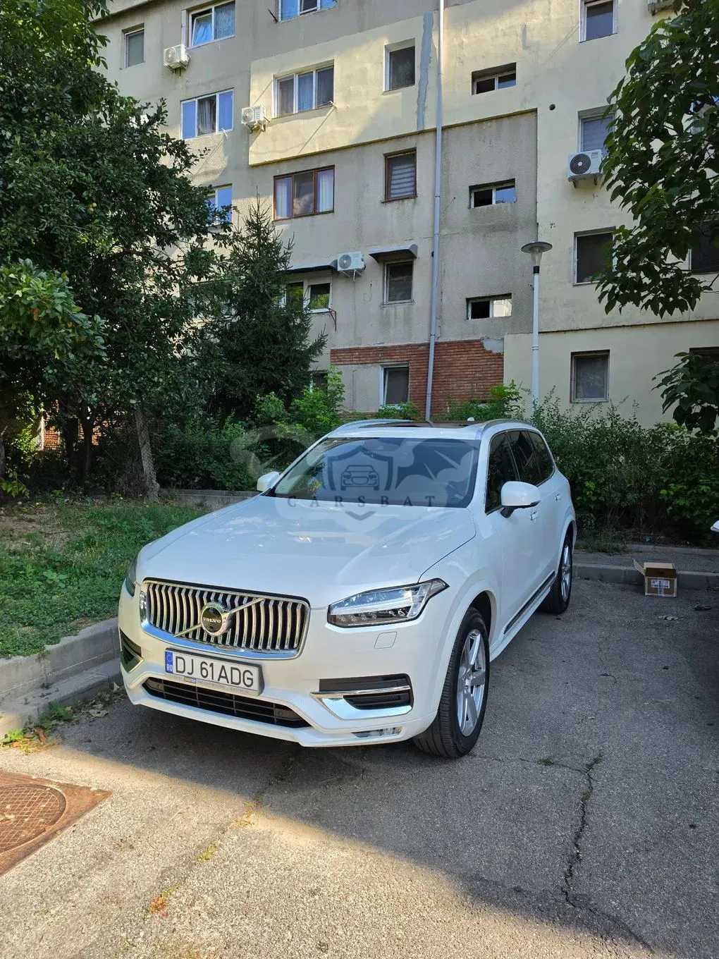Volvo XC90 II [2015 - Prezent] T6 AWD Inscription 2020