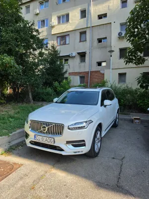 Volvo XC90 II [2015 - Prezent] T6 AWD Inscription 2020