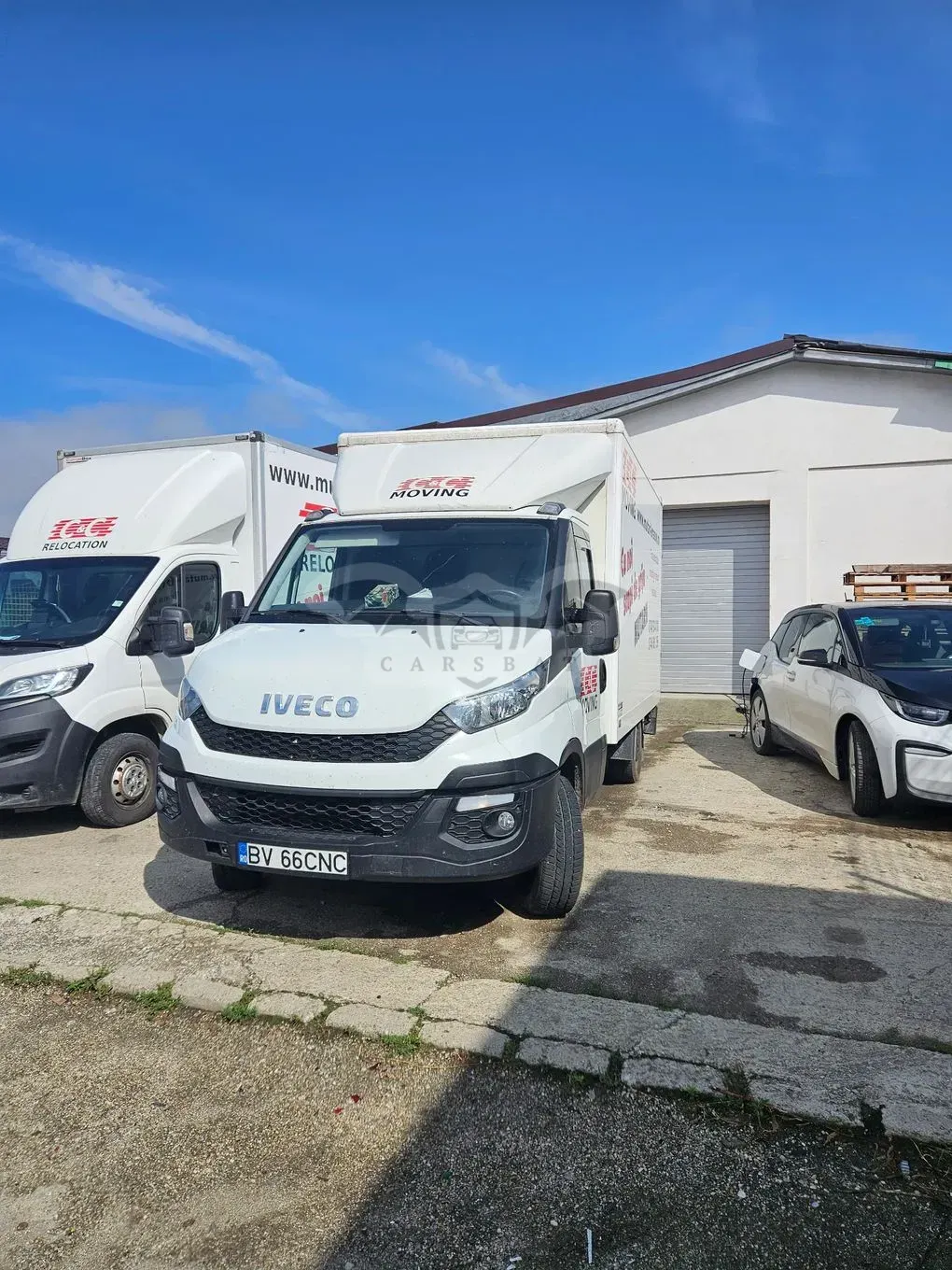 Iveco Daily 2016