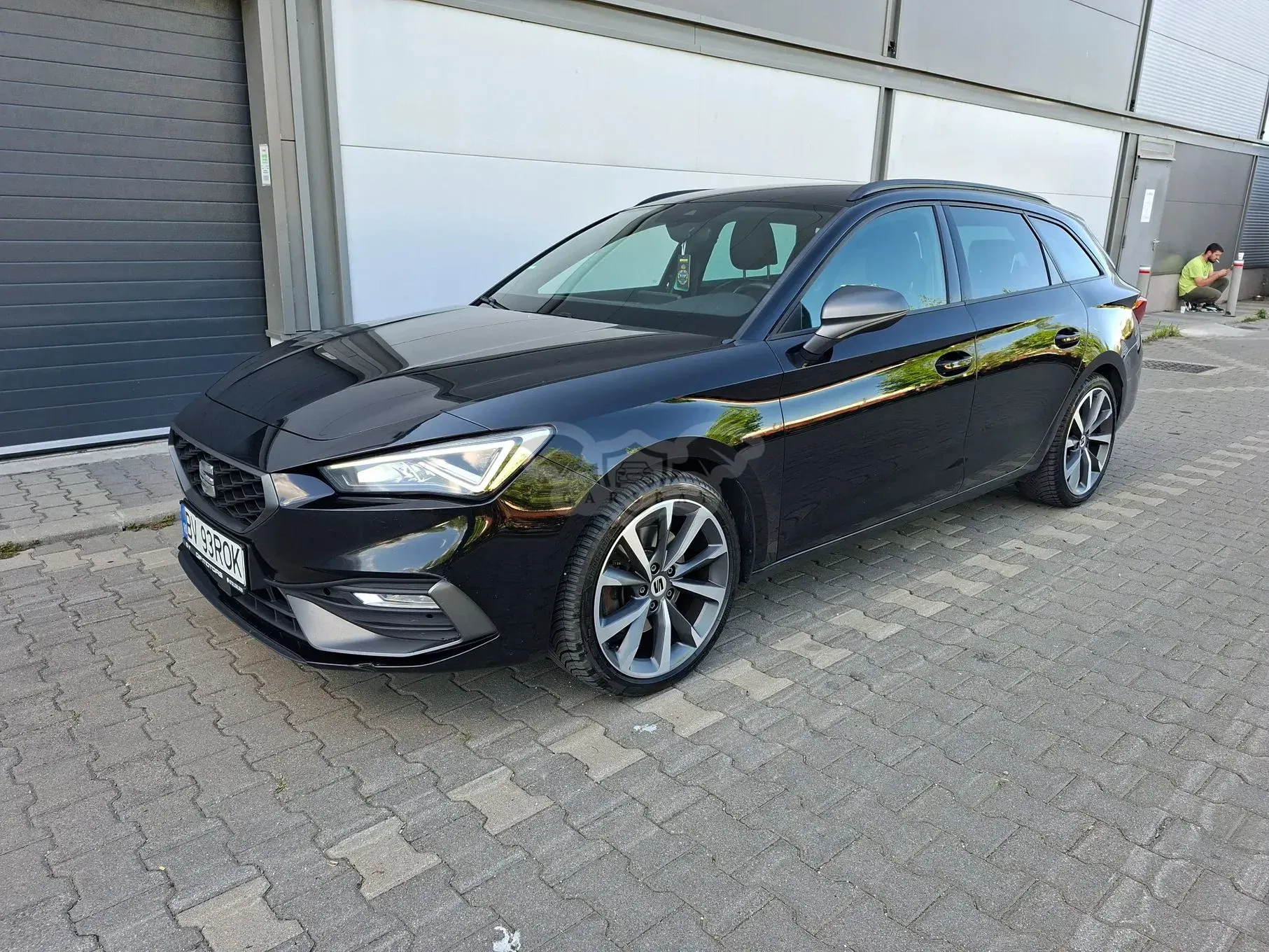 Seat Leon III [2020 - Prezent] 2.0 TDI DPF Start&Stop DSG FR 2022