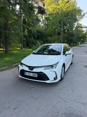Toyota Corolla XII [2020 - Prezent] 2022