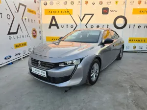 Peugeot 508 II [2018 - Prezent] 1.5 BlueHDI S&S EAT8 Active Pack 2022