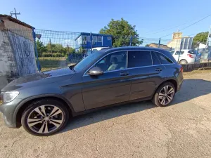 Mercedes-Benz GLC X253 [2015-2022] 250 d 4MATIC 9G-TRONIC AMG Line 2016