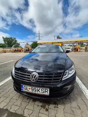 Volkswagen Passat CC 2.0 TDI BMT DSG 2012