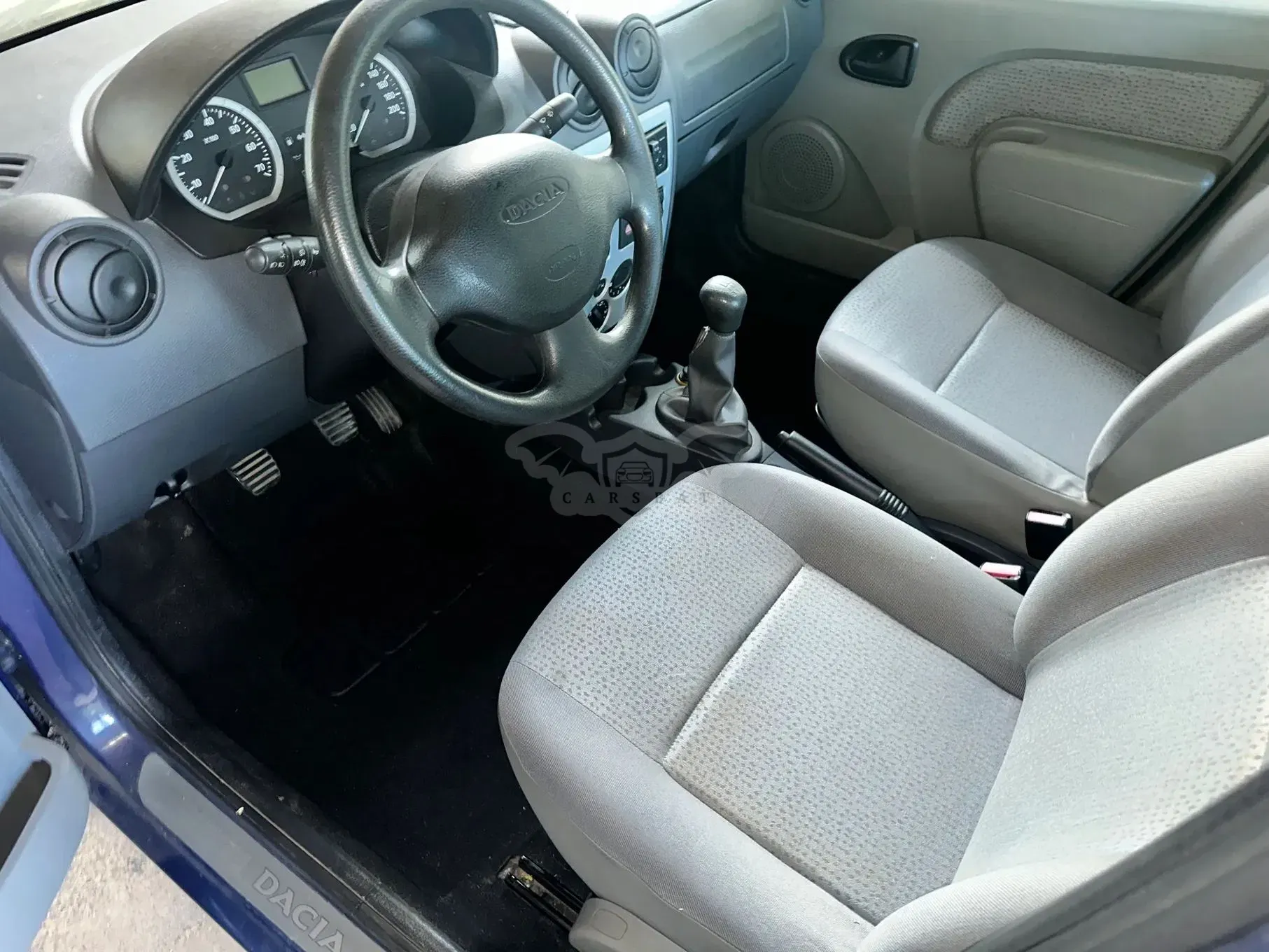 Dacia Logan I [2004 - 2012] 1.4 MPI Laureate Plus 2005